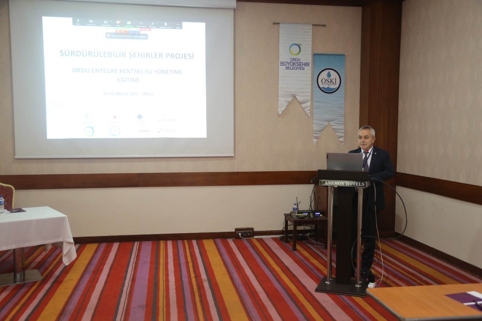 TÜRKİYE’DE İLK ORDU’DA UYGULANACAK